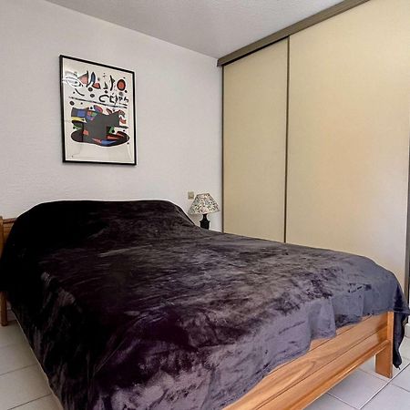 Appartement Cosy A 100M De La Plage Avec Piscine, Parking Prive Et Loggia Vitree - Fr-1-225-706 Argeles-sur-Mer Bagian luar foto