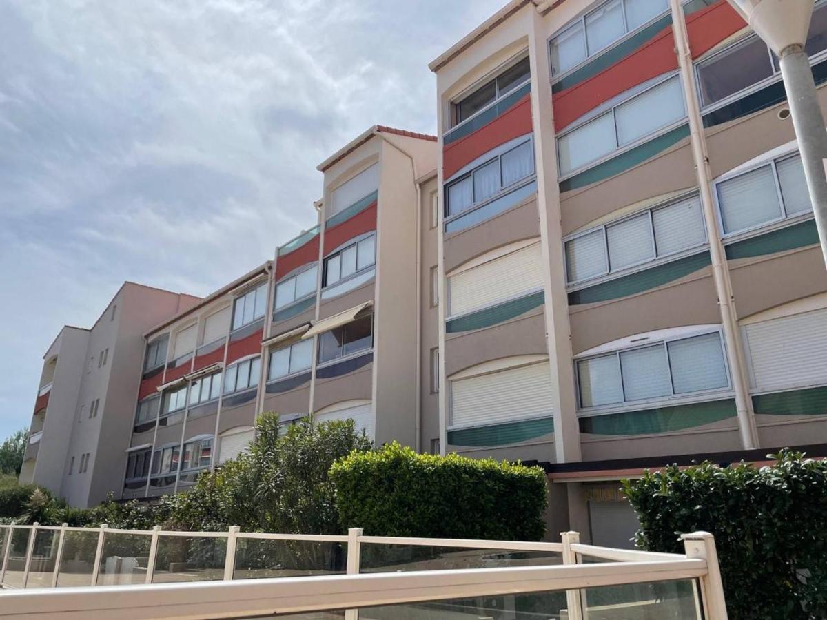 Appartement Cosy A 100M De La Plage Avec Piscine, Parking Prive Et Loggia Vitree - Fr-1-225-706 Argeles-sur-Mer Bagian luar foto