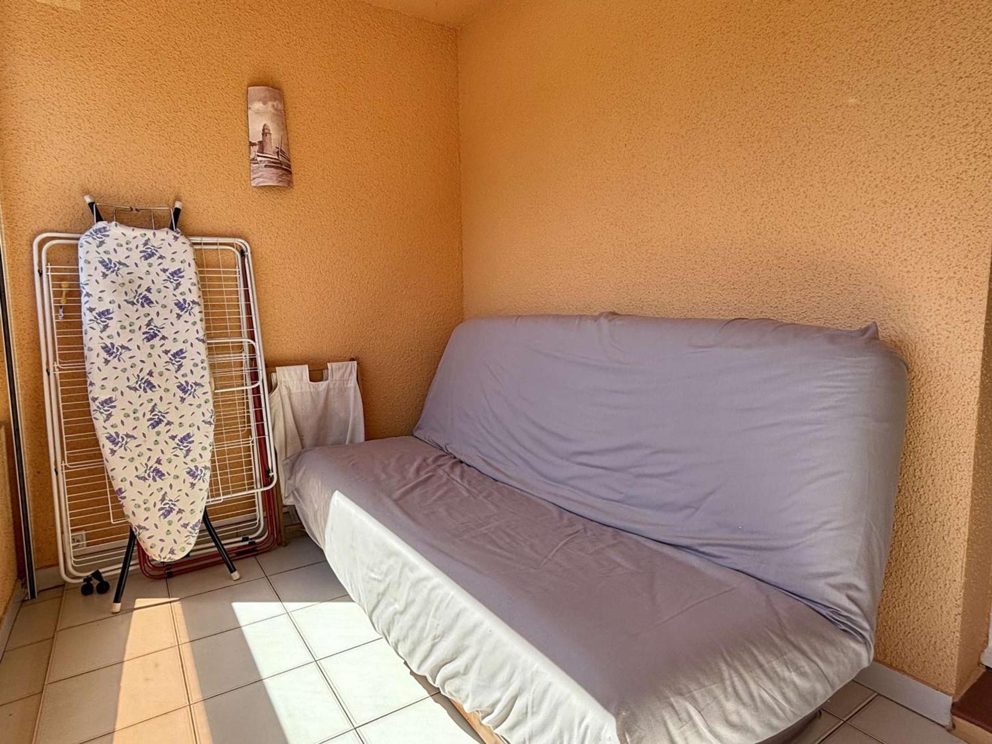 Appartement Cosy A 100M De La Plage Avec Piscine, Parking Prive Et Loggia Vitree - Fr-1-225-706 Argeles-sur-Mer Bagian luar foto