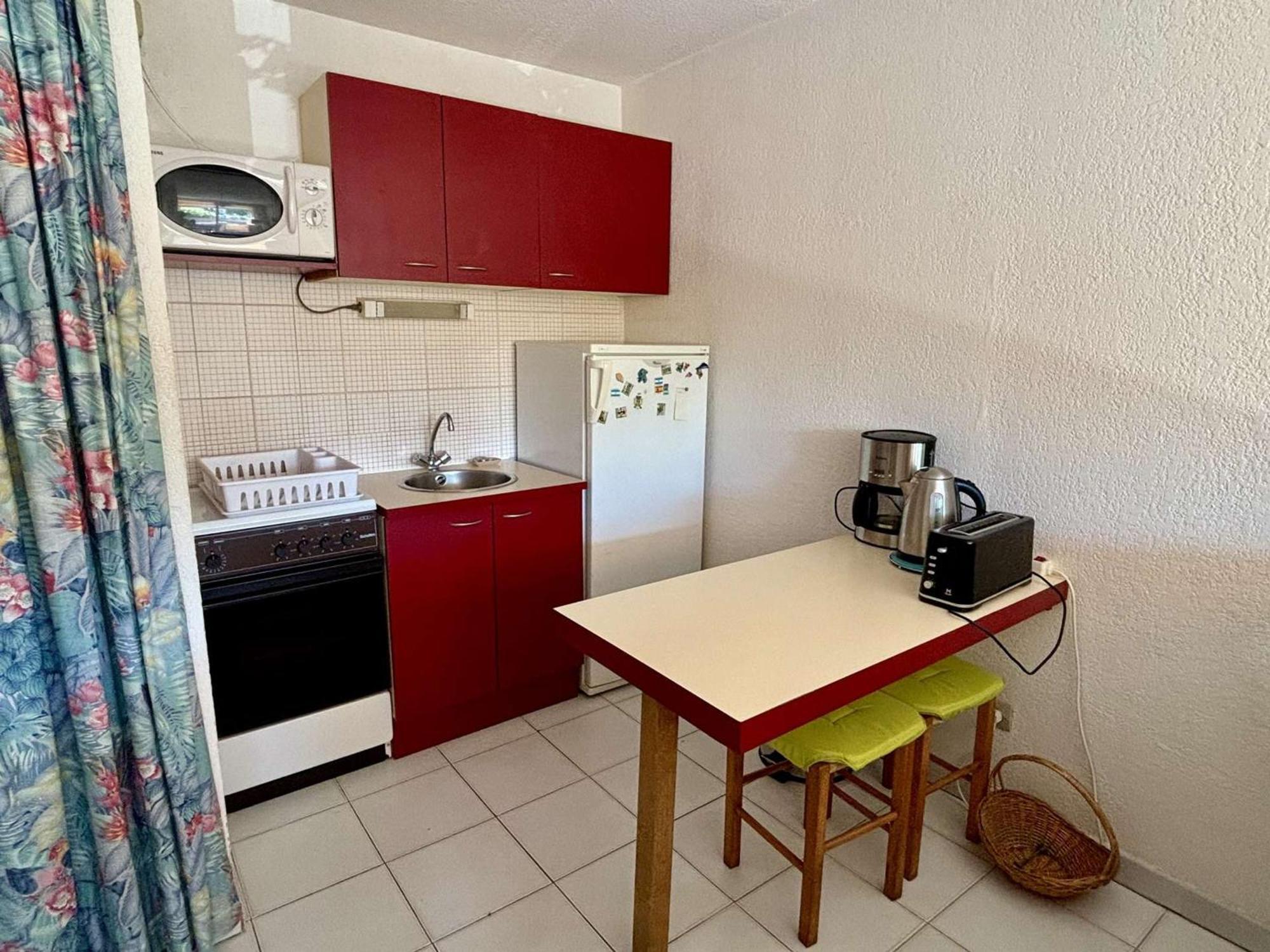 Appartement Cosy A 100M De La Plage Avec Piscine, Parking Prive Et Loggia Vitree - Fr-1-225-706 Argeles-sur-Mer Bagian luar foto
